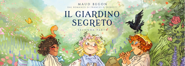 IL GIARDINO SEGRETO vol.2